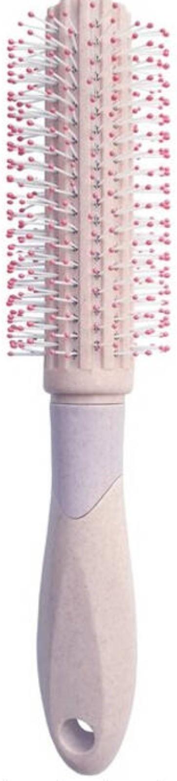 Щётка 44213-6211, брашинг, цвет пепел розы