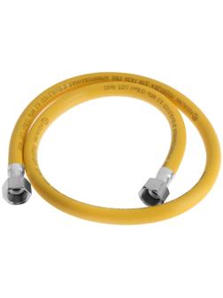 Подводка для газа AQUALINK, ПВХ, 1/2