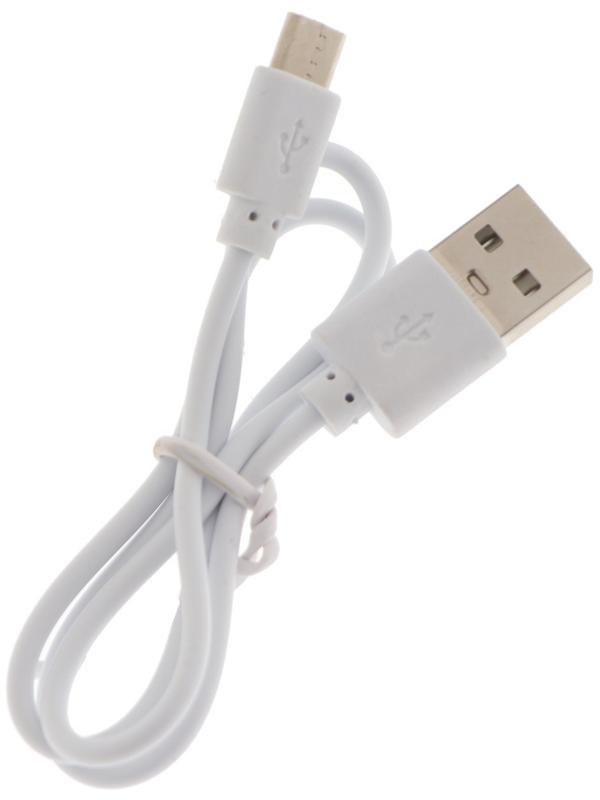 Лампа для гель лака Luazon LUF-22, LED, 6 Вт, 6 диодов, таймер 45/60 с, USB, розовая