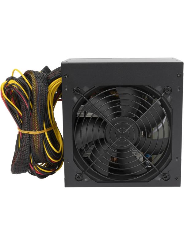 Блок питания Hiper ATX 450W HPC-450 (24+4+4pin) APFC 120mm fan 4xSATA