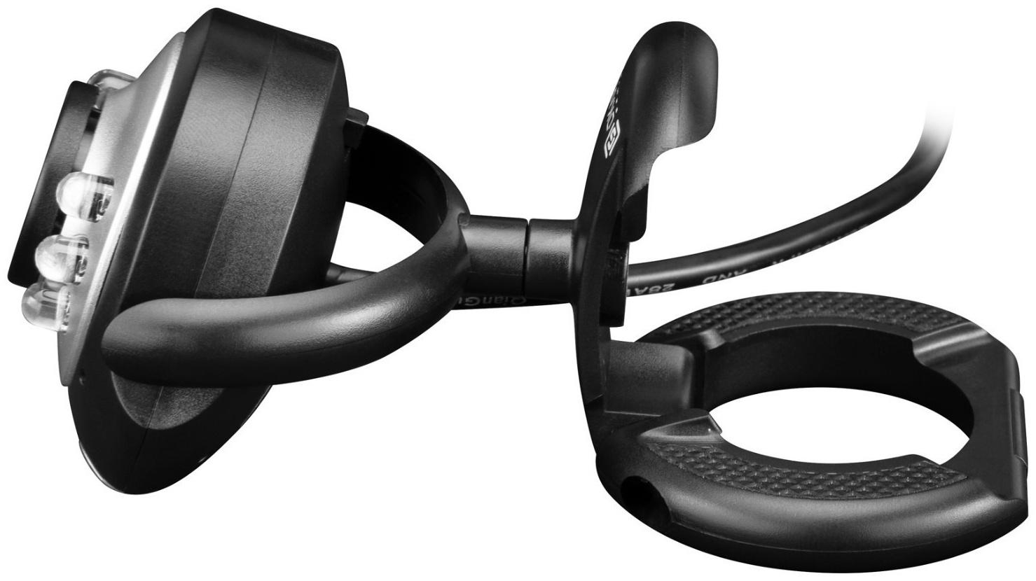 Камера Web Оклик OK-C8825 черный 0.3Mpix (640x480) USB2.0 с микрофоном