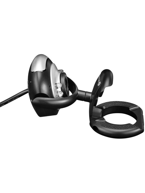 Камера Web Оклик OK-C8825 черный 0.3Mpix (640x480) USB2.0 с микрофоном