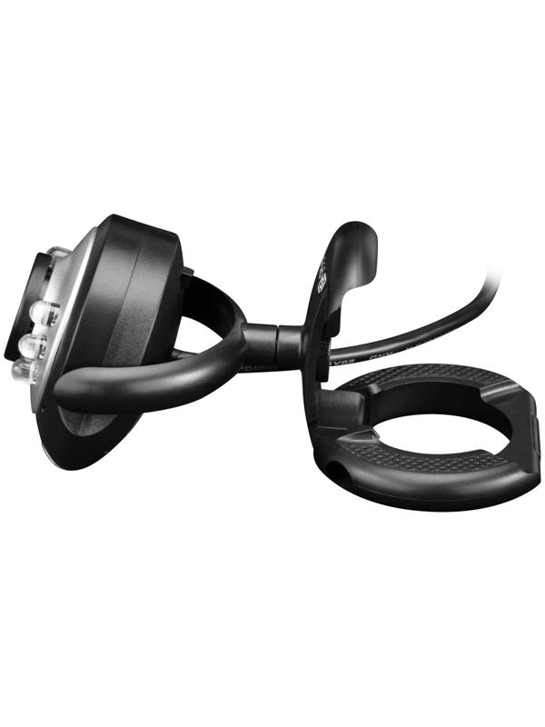 Камера Web Оклик OK-C8825 черный 0.3Mpix (640x480) USB2.0 с микрофоном