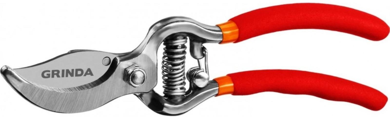 Секатор плоскостной, 6