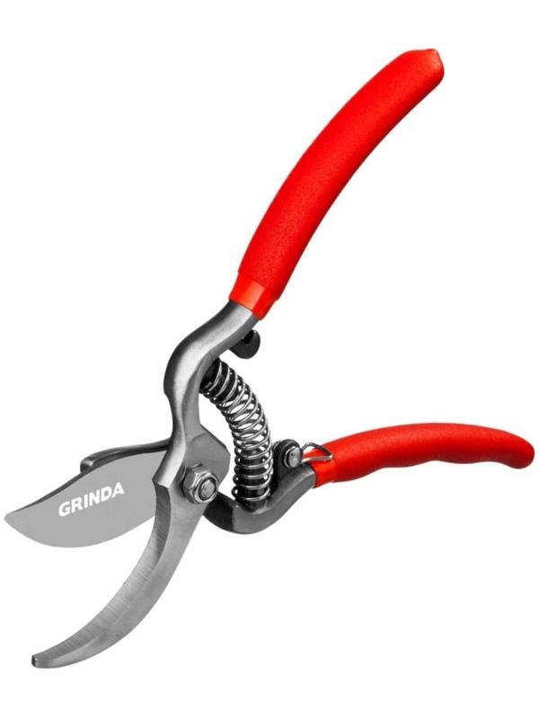 Секатор плоскостной, 6