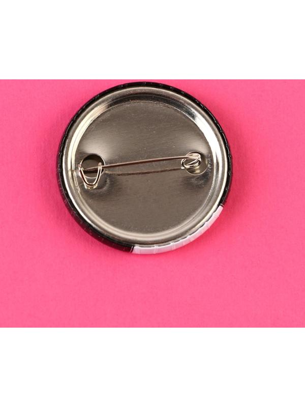 Значок закатной 