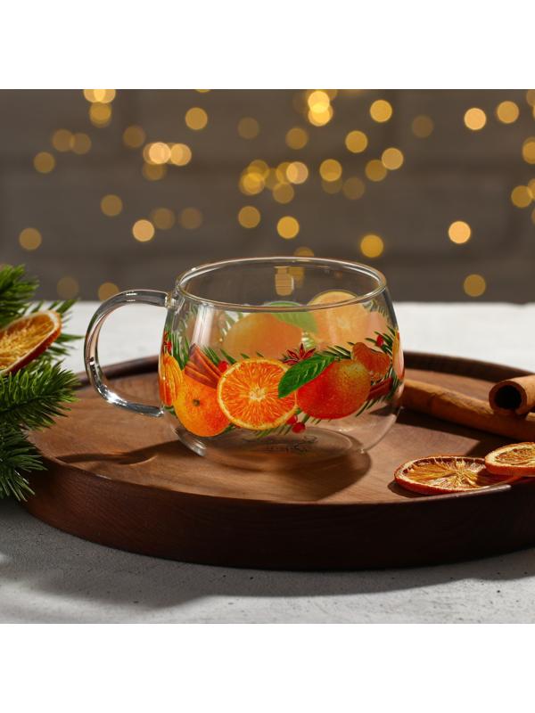 Кружка «Аромат праздника», 400 мл