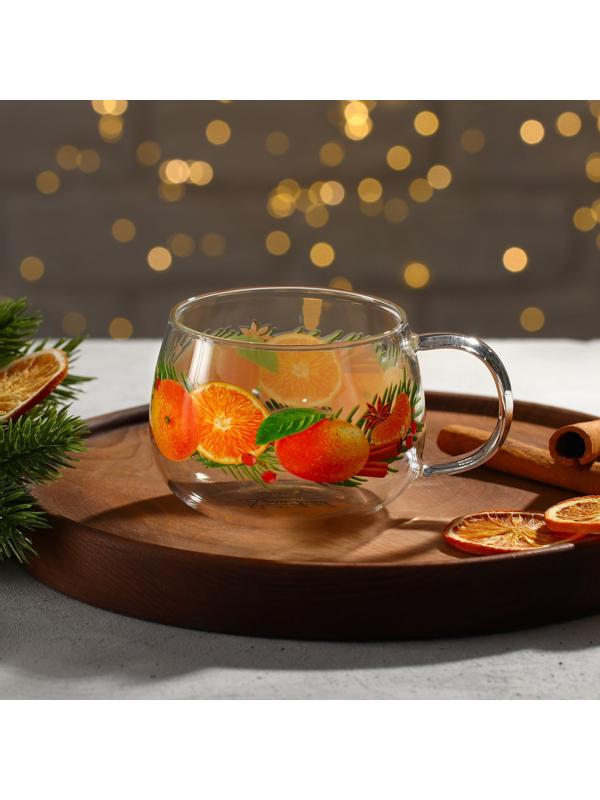 Кружка «Аромат праздника», 400 мл