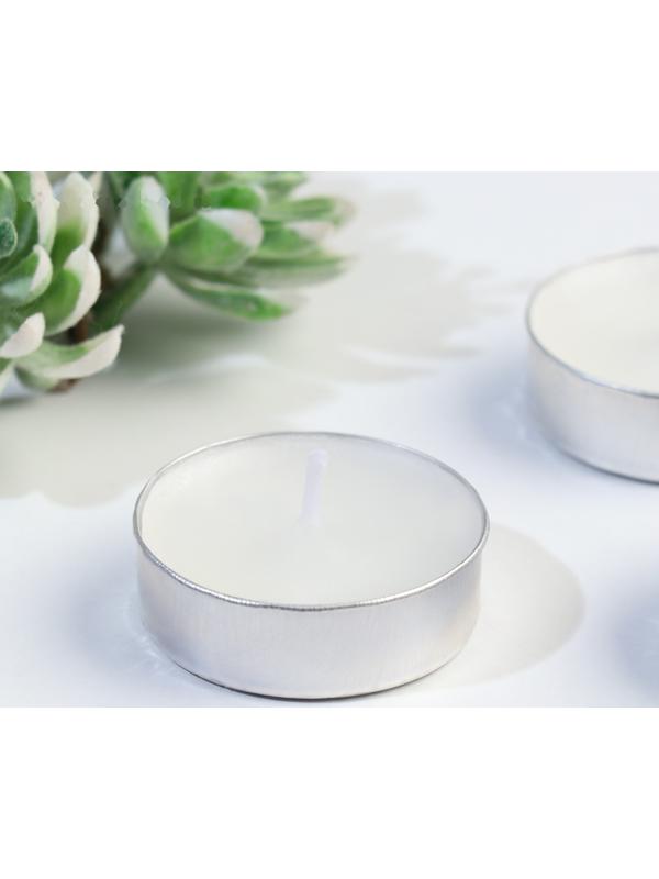 Свеча чайная ароматическая 6 шт.в под.коробке, 