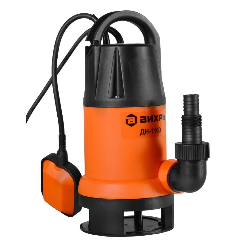 Насос дренажный Вихрь ДН-1100 (68/2/7)