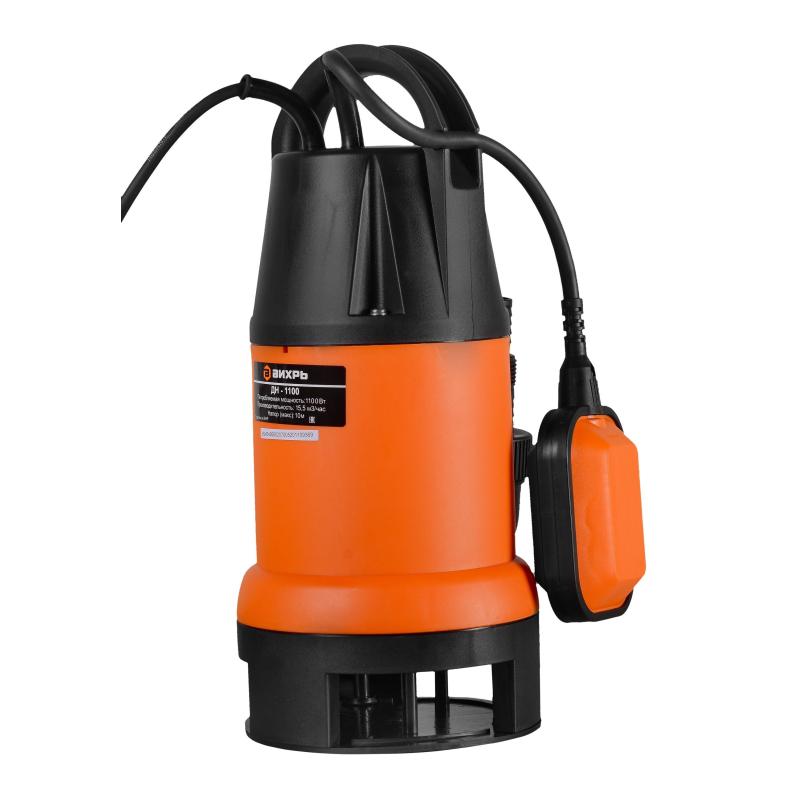 Насос дренажный Вихрь ДН-1100 (68/2/7)
