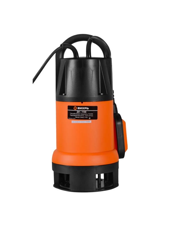 Насос дренажный Вихрь ДН-1100 (68/2/7)