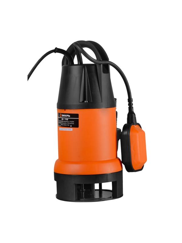 Насос дренажный Вихрь ДН-1100 (68/2/7)