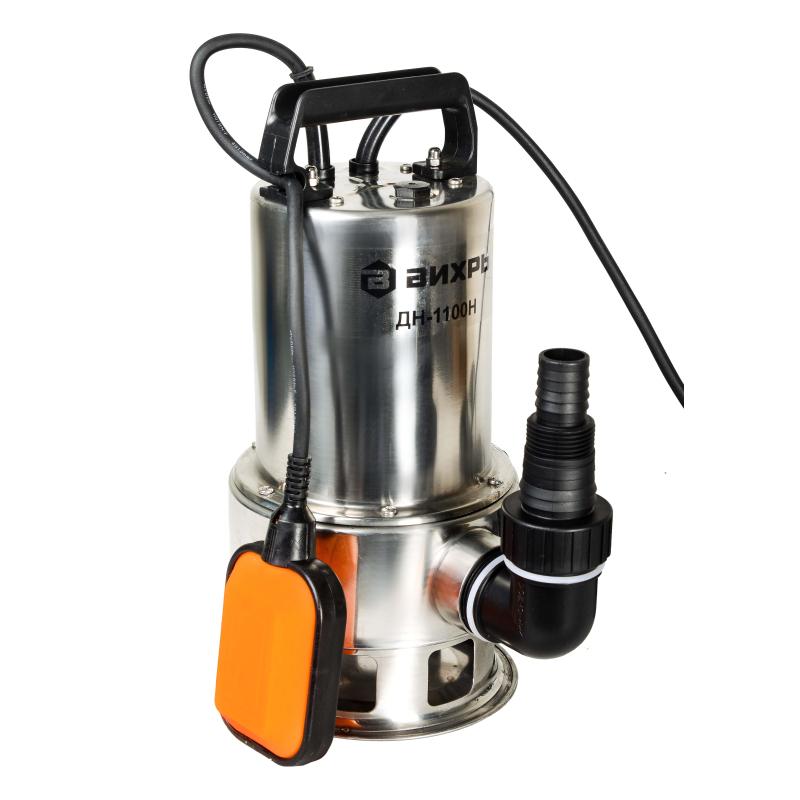 Насос дренажный Вихрь ДН-1100Н (68/2/5)