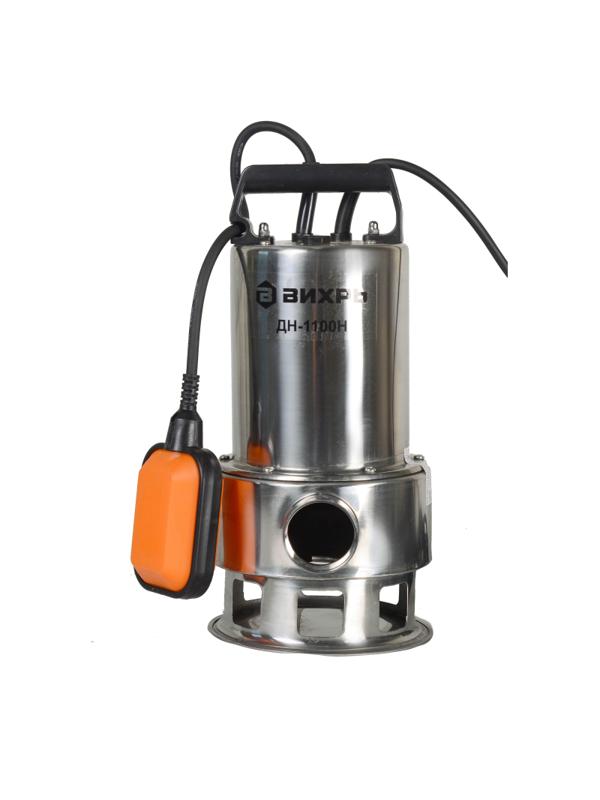 Насос дренажный Вихрь ДН-1100Н (68/2/5)