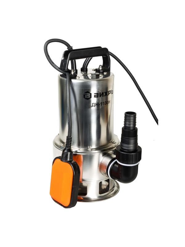 Насос дренажный Вихрь ДН-1100Н (68/2/5)