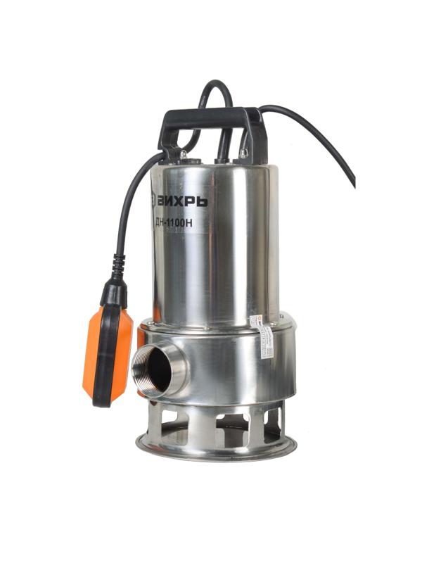 Насос дренажный Вихрь ДН-1100Н (68/2/5)