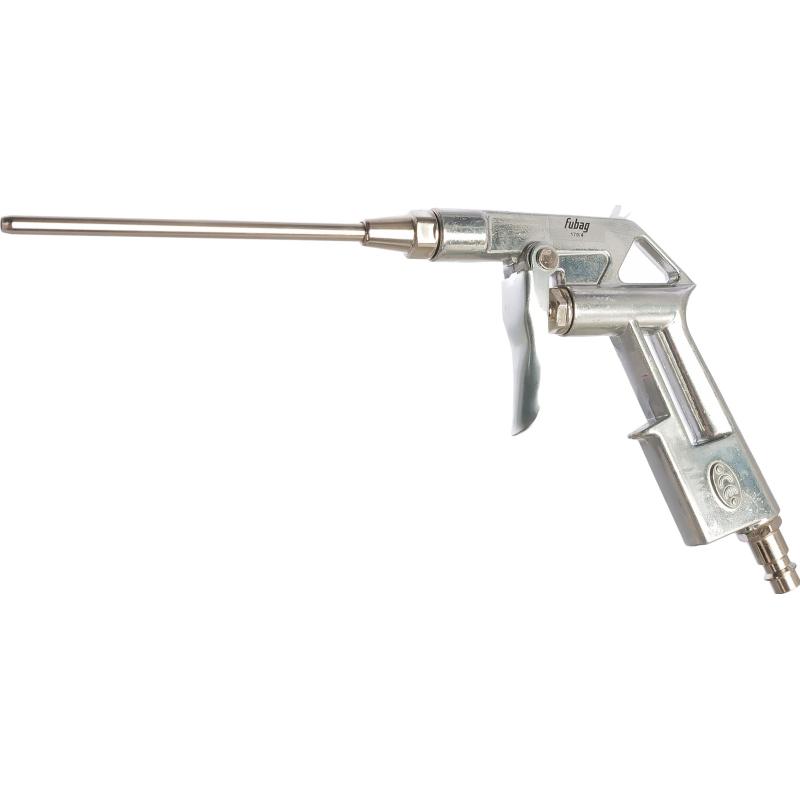 Пневмопистолет продувочный FUBAG удлиненный 170л/м(110122)
