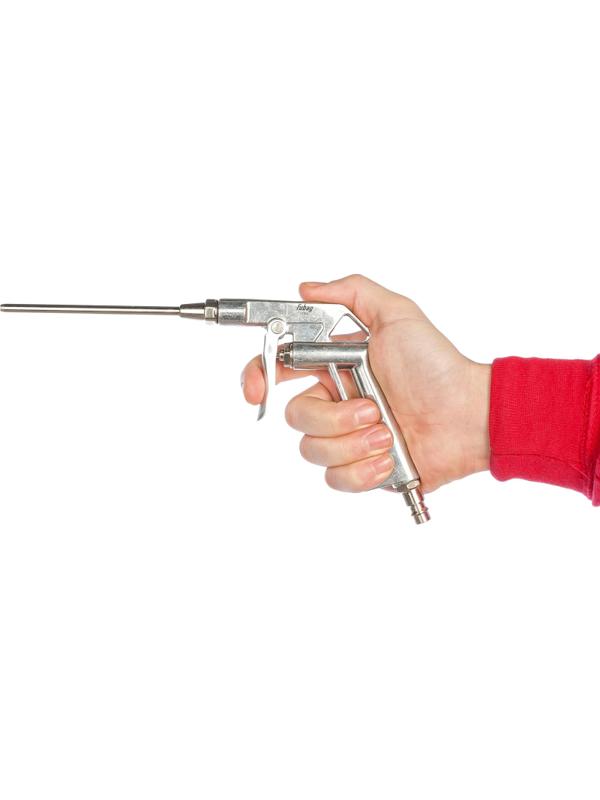 Пневмопистолет продувочный FUBAG удлиненный 170л/м(110122)