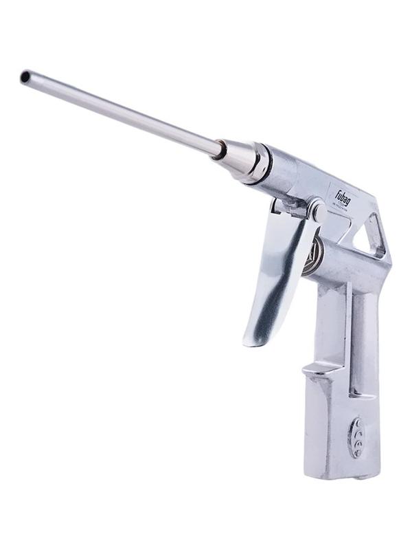 Пневмопистолет продувочный FUBAG удлиненный 170л/м(110122)