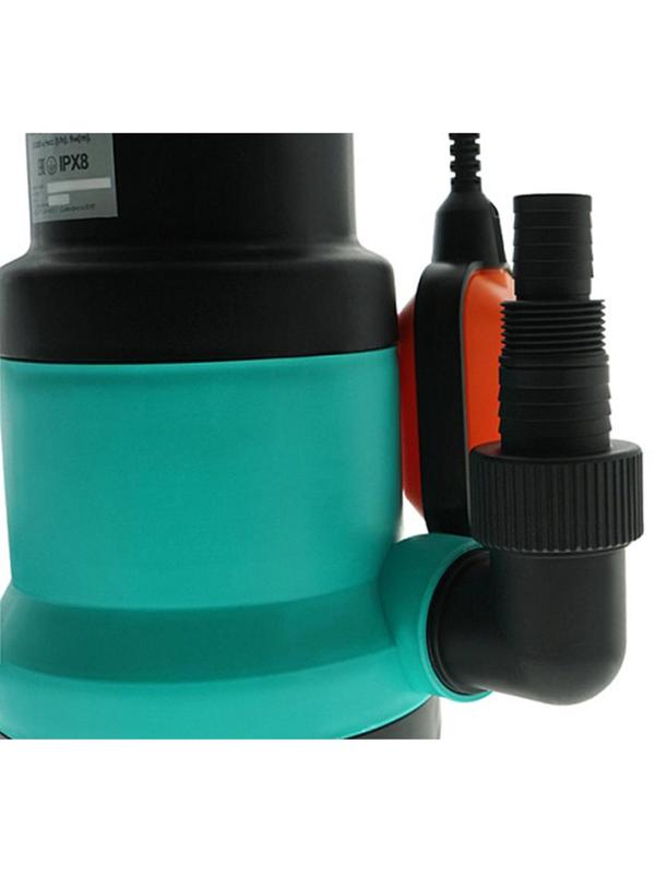 Насос для грязной воды Sturm WP9790P, 900 Вт, 250 л/мин