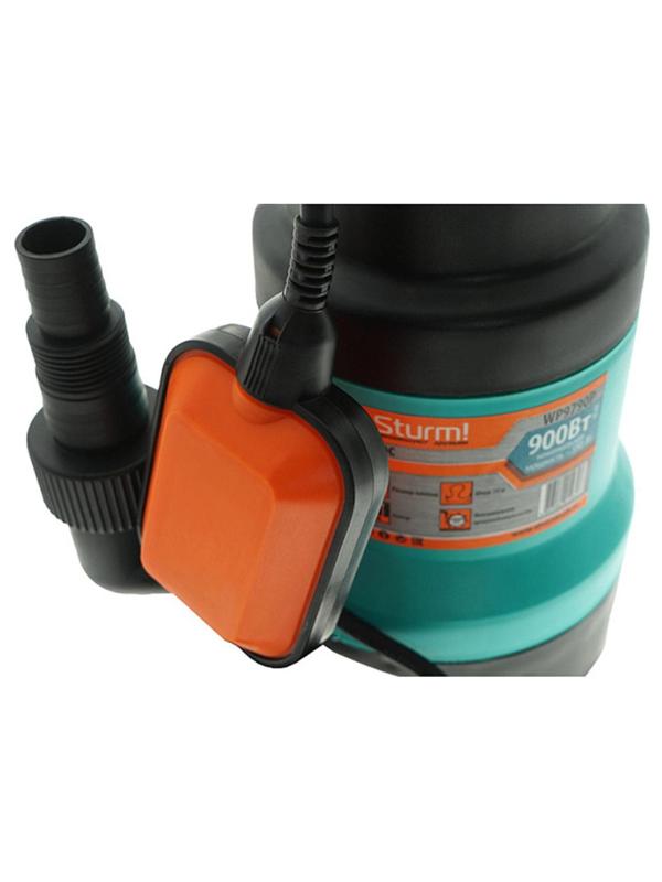 Насос для грязной воды Sturm WP9790P, 900 Вт, 250 л/мин