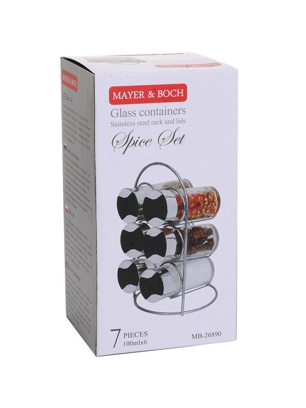 Набор для специй MB 100мл, 7пр/наб 26890