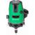 Лазерный уровень INSTRUMAX Constructor 4D GREEN (Online product)