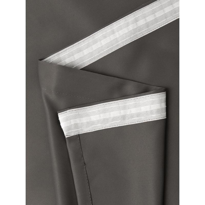 Штора Amore Mio Блэкаут однотонный  6668-22 2,0х2,7 1 Кофейный, 17963