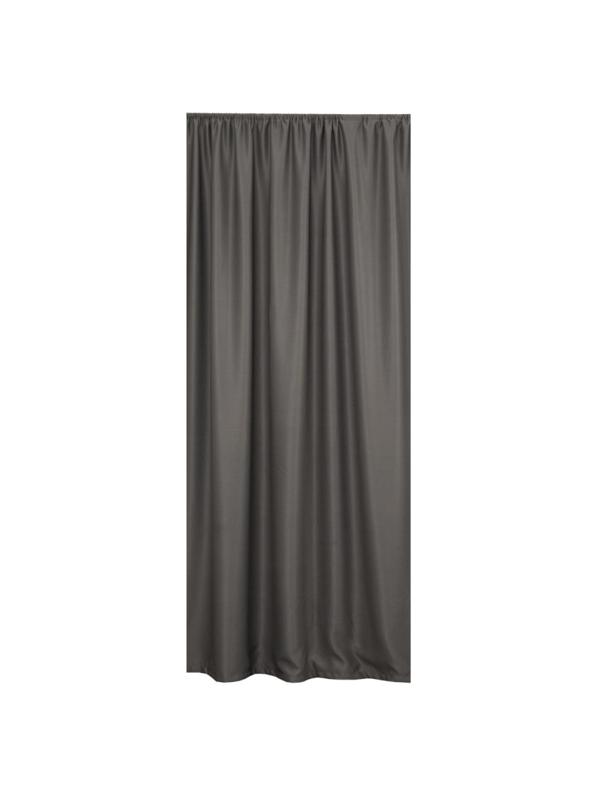 Штора Amore Mio Блэкаут однотонный  6668-22 2,0х2,7 1 Кофейный, 17963