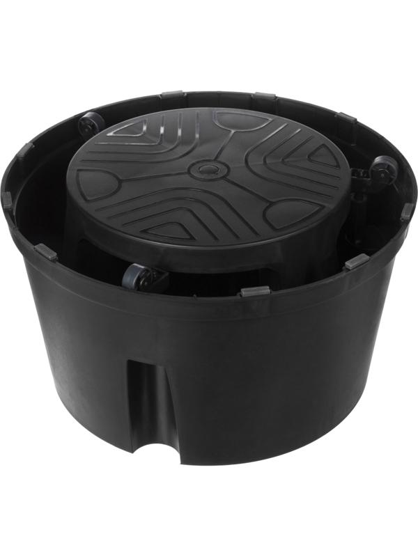 Стремянка - табурет тумба TOPFORT