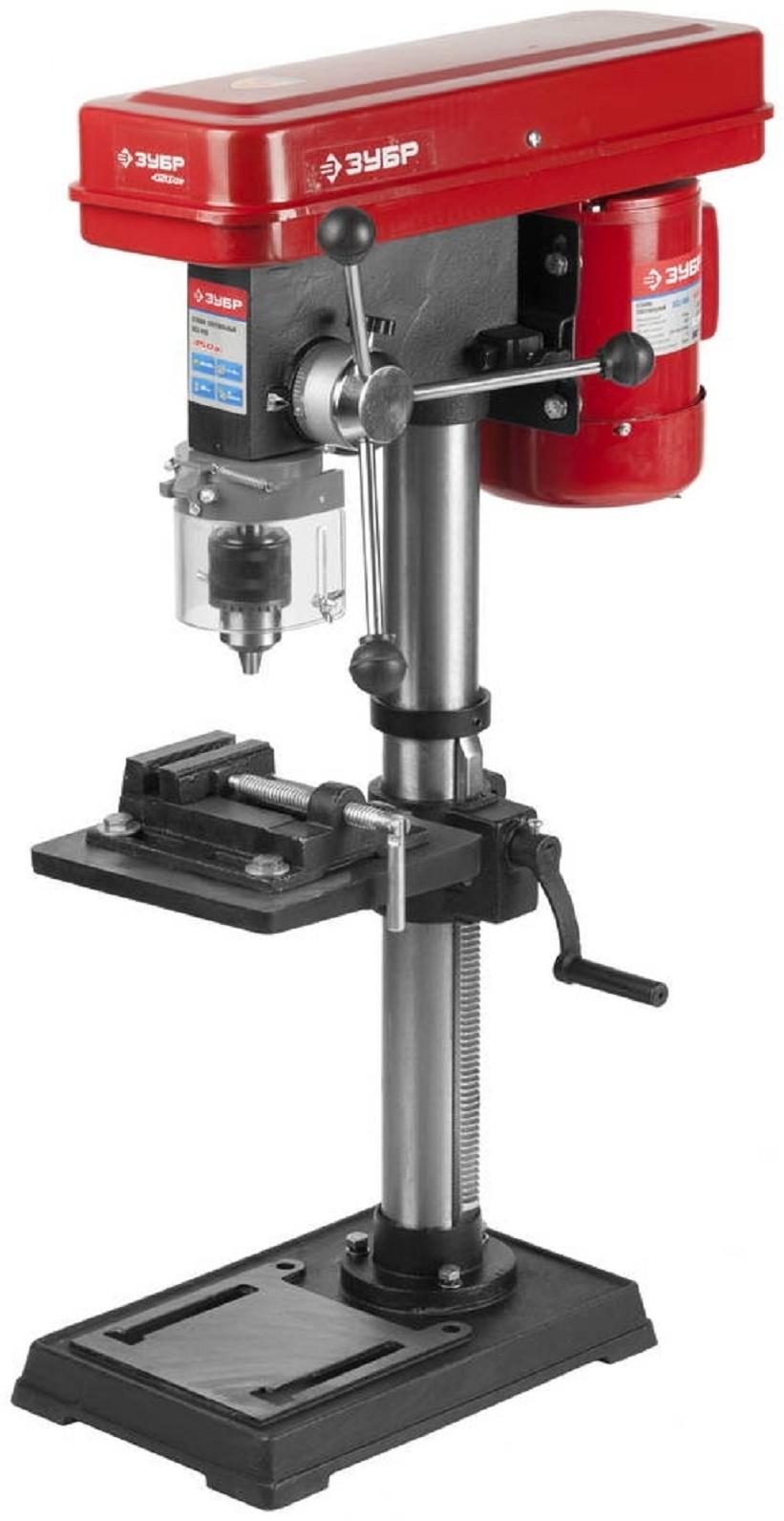 Станок ЗУБР сверлильный 450Вт