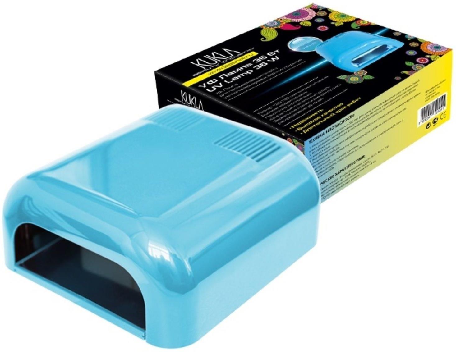 Лампа для гель-лака JessNail 230 