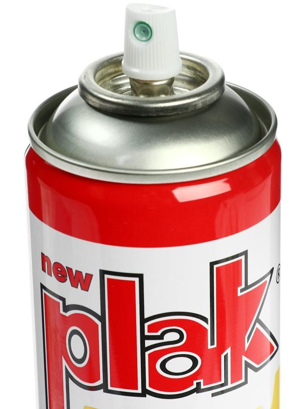 Полироль пластика Plak Вишня, аэрозоль, 400 мл