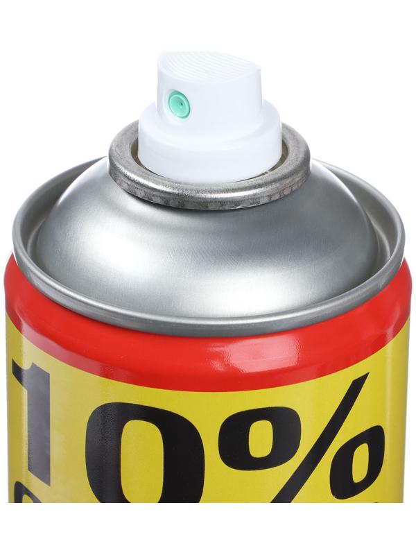 Полироль пластика Plak Клубника, аэрозоль, 750 мл