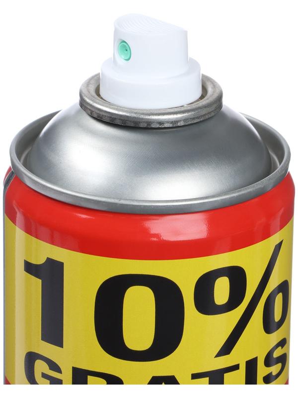 Полироль пластика Plak Персик, аэрозоль, 750 мл