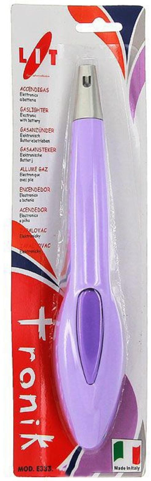 Зажигалка электронная 