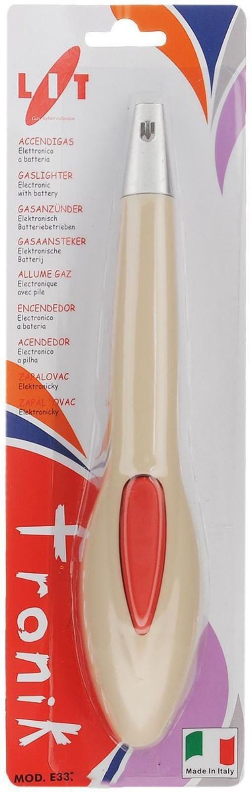 Зажигалка электронная 