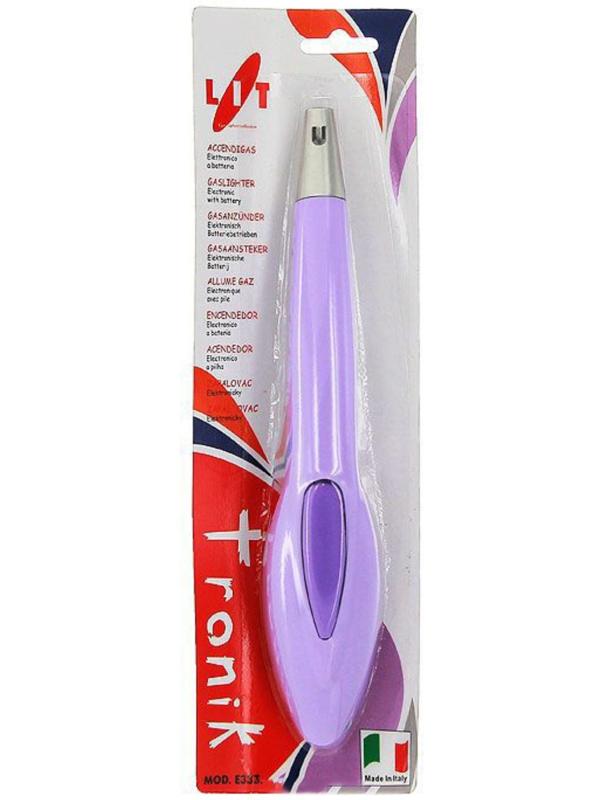 Зажигалка электронная 