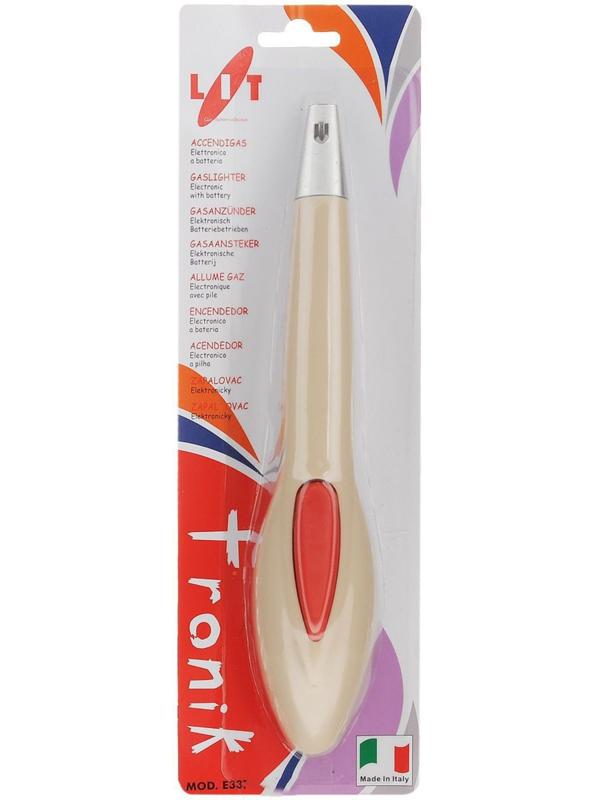 Зажигалка электронная 