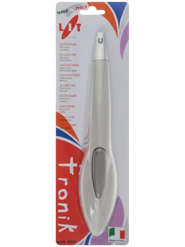 Зажигалка электронная 