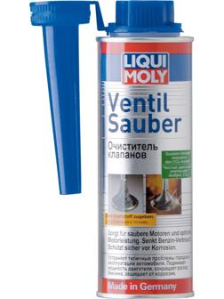 Присадка в топливо (бензин), очистка клапанов LiquiMoly Ventil Sauber , 0,25 л (1989)