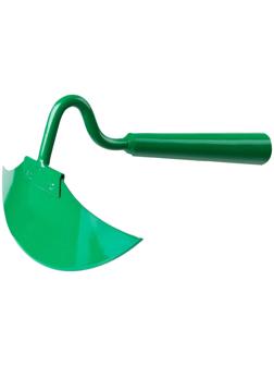 Мотыга радиусная, лезвие 23 см, тулейка 26 мм, без черенка, «РОСТОК»