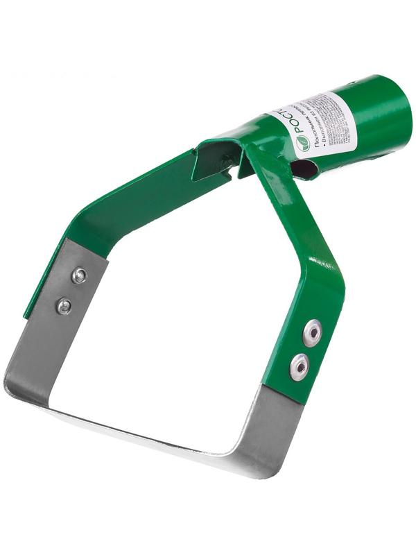 Полольник петлеобразный, лезвие 11,5 см, без черенка, «РОСТОК»