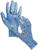 Перчатки нейлоновые, с ПВХ полуобливом, размер 7, цвет МИКС