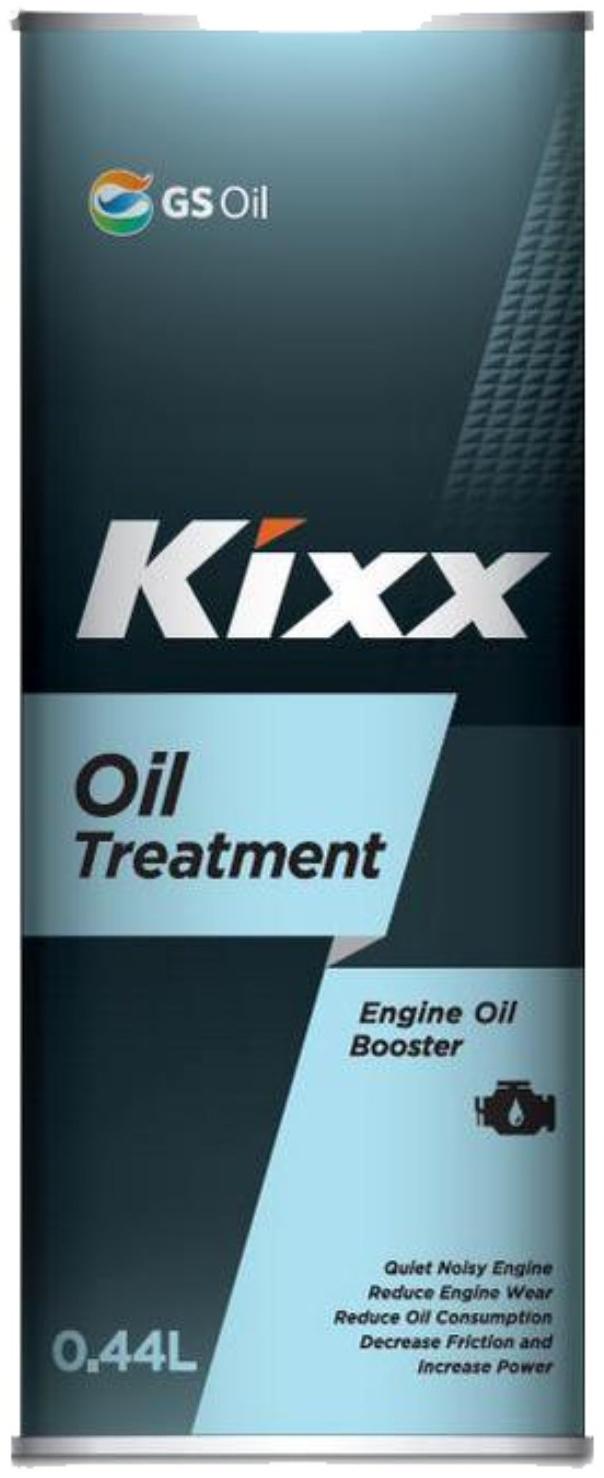 Комплексная присадка в моторное масло Kixx Oil Treatment, 444 мл