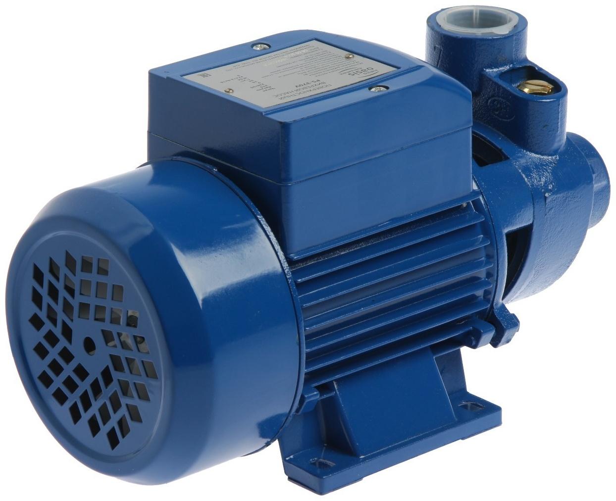 Насос поверхностный Oasis P-370V, вихревой, 370 Вт, 35 л/мин, напор 35 м