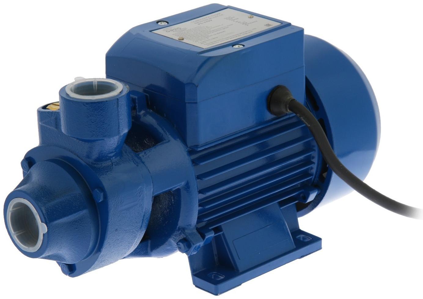 Насос поверхностный Oasis P-370V, вихревой, 370 Вт, 35 л/мин, напор 35 м