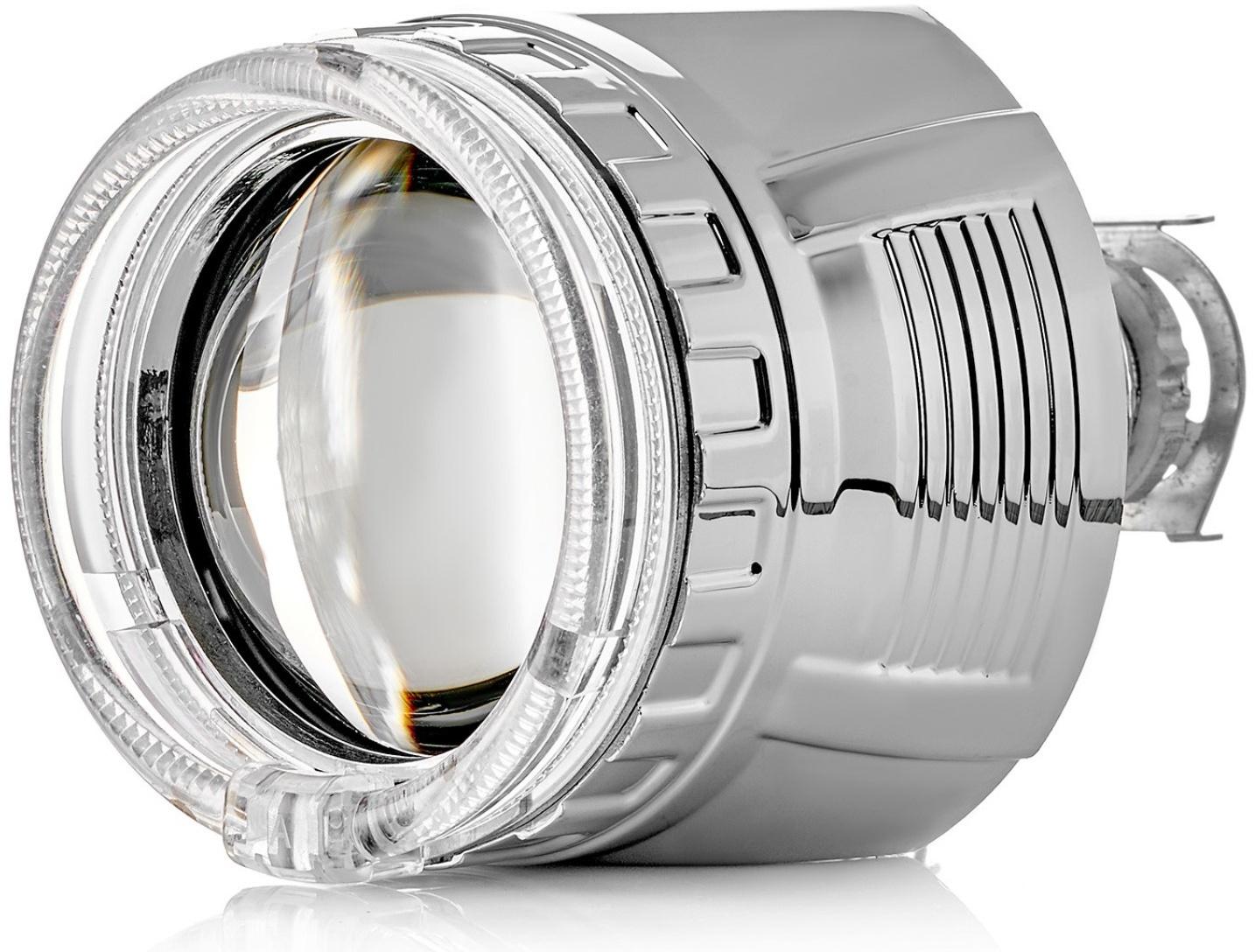 Биксеноновый модуль Clearlight KBM CL G3 TP 3, серебро, с LED подсветкой, 2.5