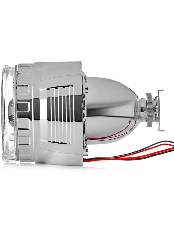 Биксеноновый модуль Clearlight KBM CL G3 TP 3, серебро, с LED подсветкой, 2.5